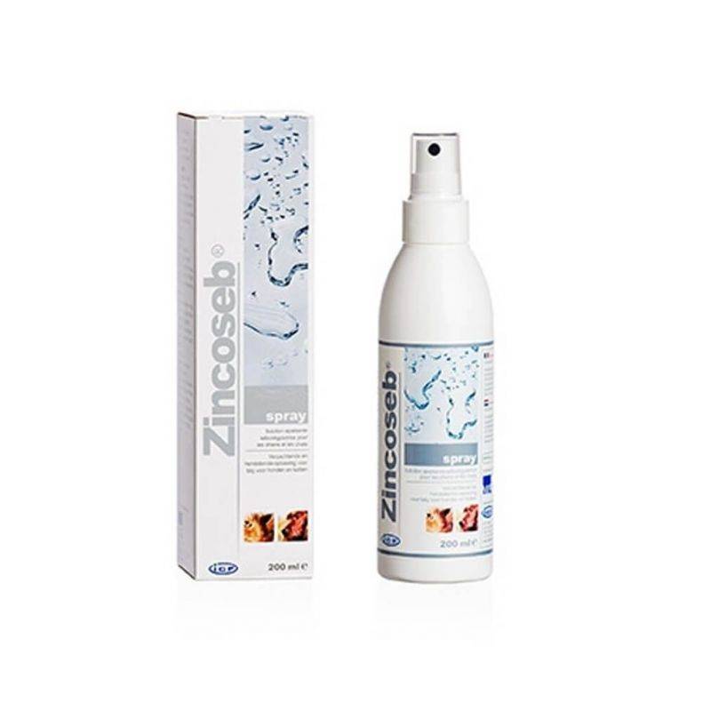 ZINCOSEB SPRAY - LDCA 200