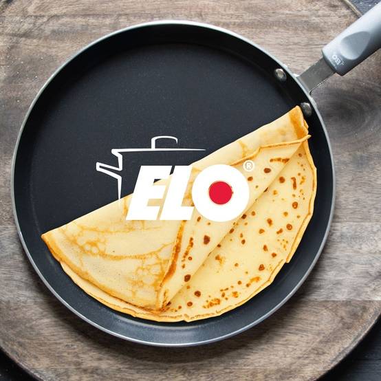 Poêle à crêpes 26 cm antiadhésive sans PFAS Elo Ducato - Image 7