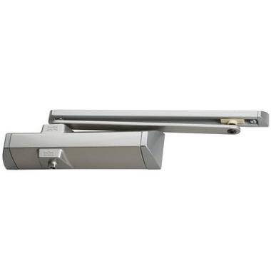 Ferme-porte TS90 bras coulisse coupe-feu DORMA - argent - force 3 / 4 variable - 10200401 - Imagen 2