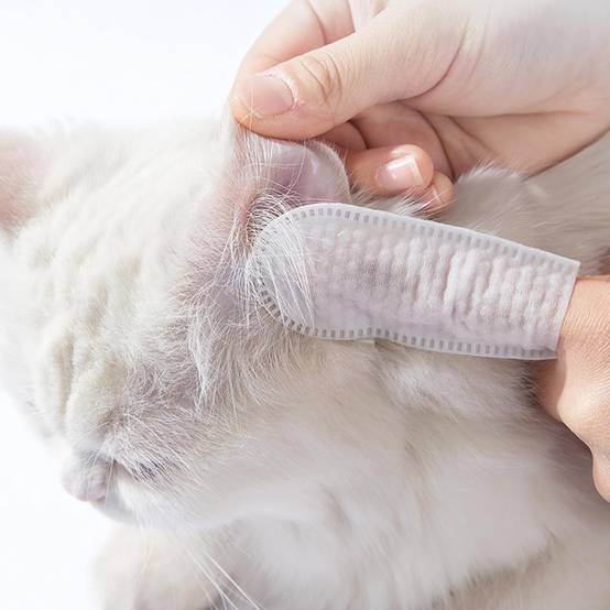 50 Doigtiers de soin des oreilles pour animaux - Image 5