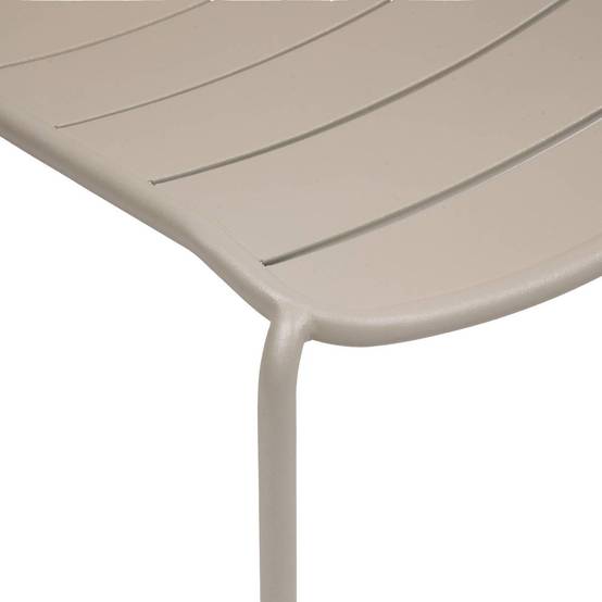 Hesperide - Chaise de jardin empilable Alegoria argile Hespéride - Image 3