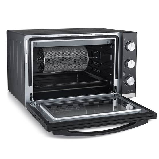 Kitchen Chef - Four multifonction chaleur tournante 60l KC-FOUR60 Kitchen Chef - Image 2