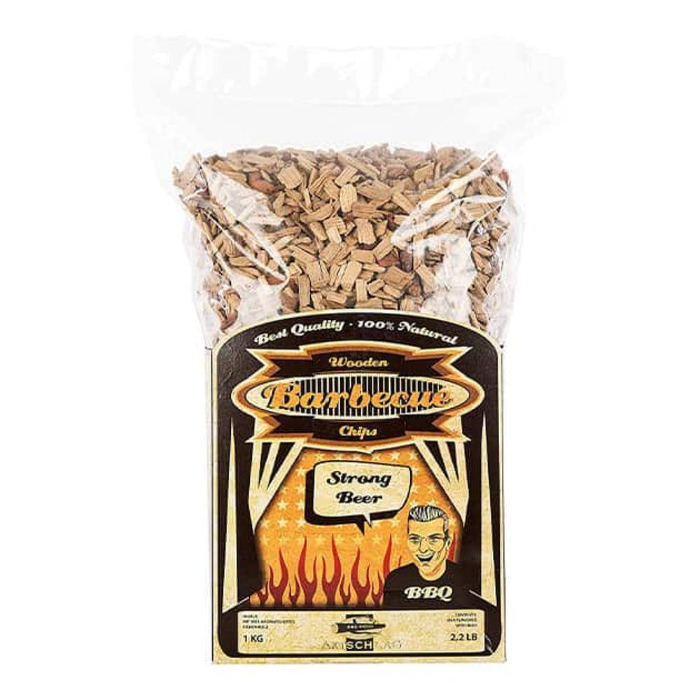 Copeaux de fumage Axtschlag arôme bière 1kg