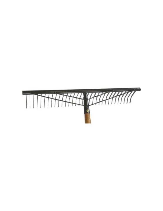 Sans Marque - Râteau Gazon 32 Dents Nettoyage Rapide Et Efficace Des Pelouses - Jardinor