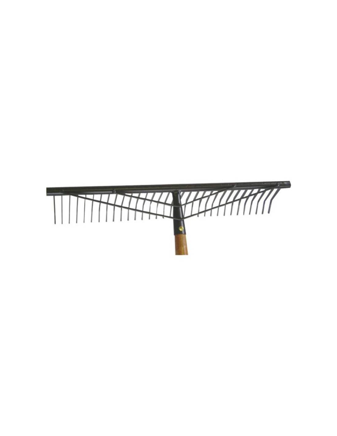 Sans Marque - Râteau Gazon 32 Dents Nettoyage Rapide Et Efficace Des Pelouses - Jardinor