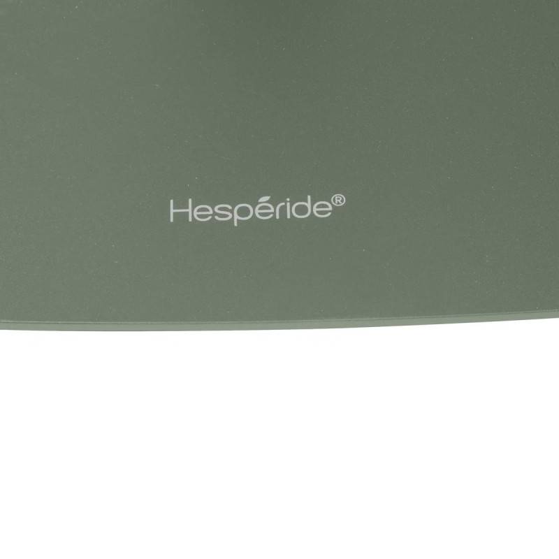 Hesperide - Table de jardin 2 places Alegoria 70x70cm vert laurier - Hespéride - Image 7