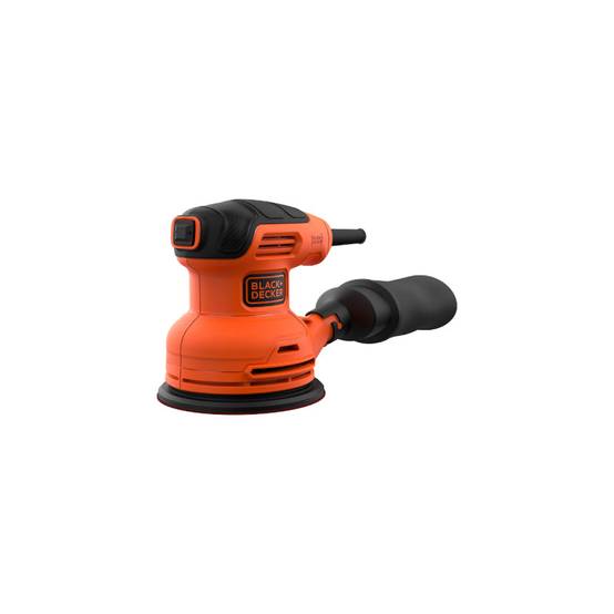 Ponceuse rotorbitale BEW210-QS BLACK et DECKER - 230W - 84419 - Image 1