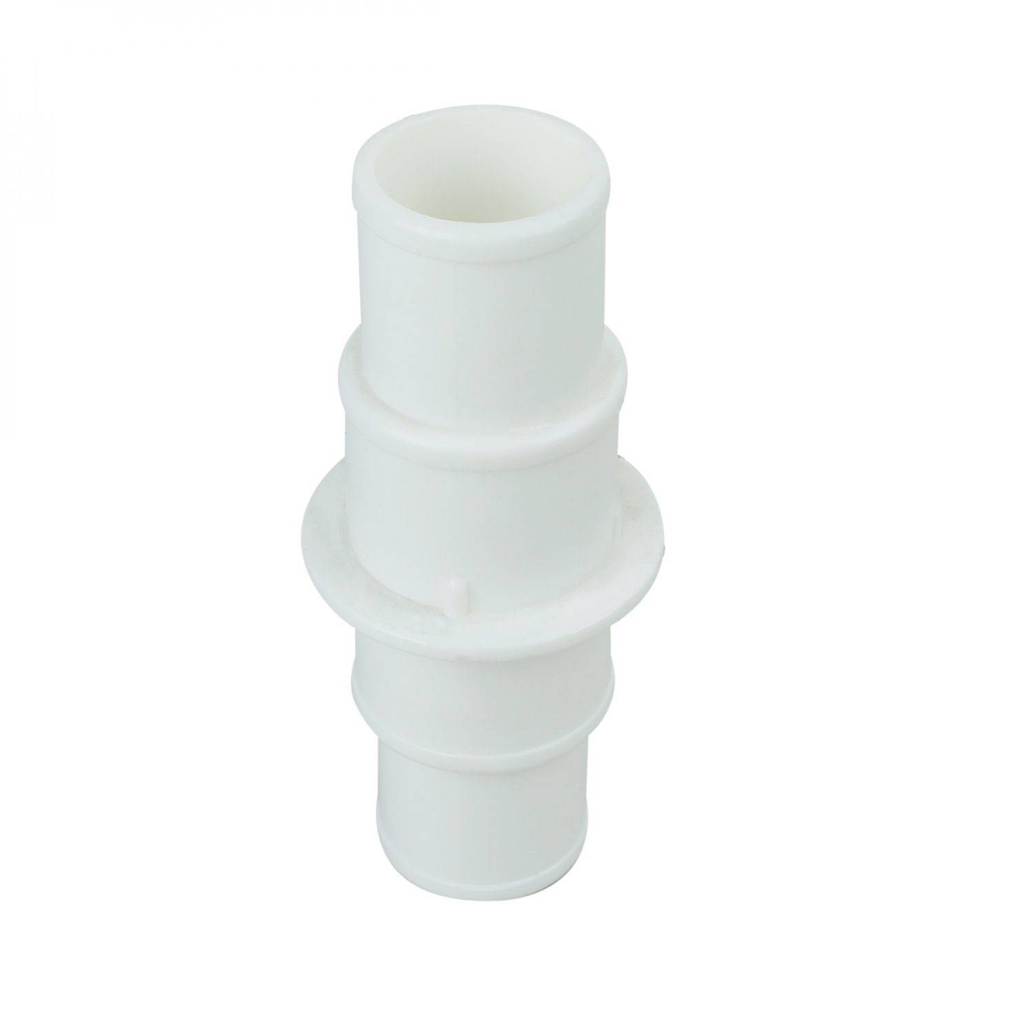 Linxor - Liaison, raccord 32/32, 38/38, 32/38 pour tuyau flottant de pisicne - Blanc - Linxor - Imagen 1