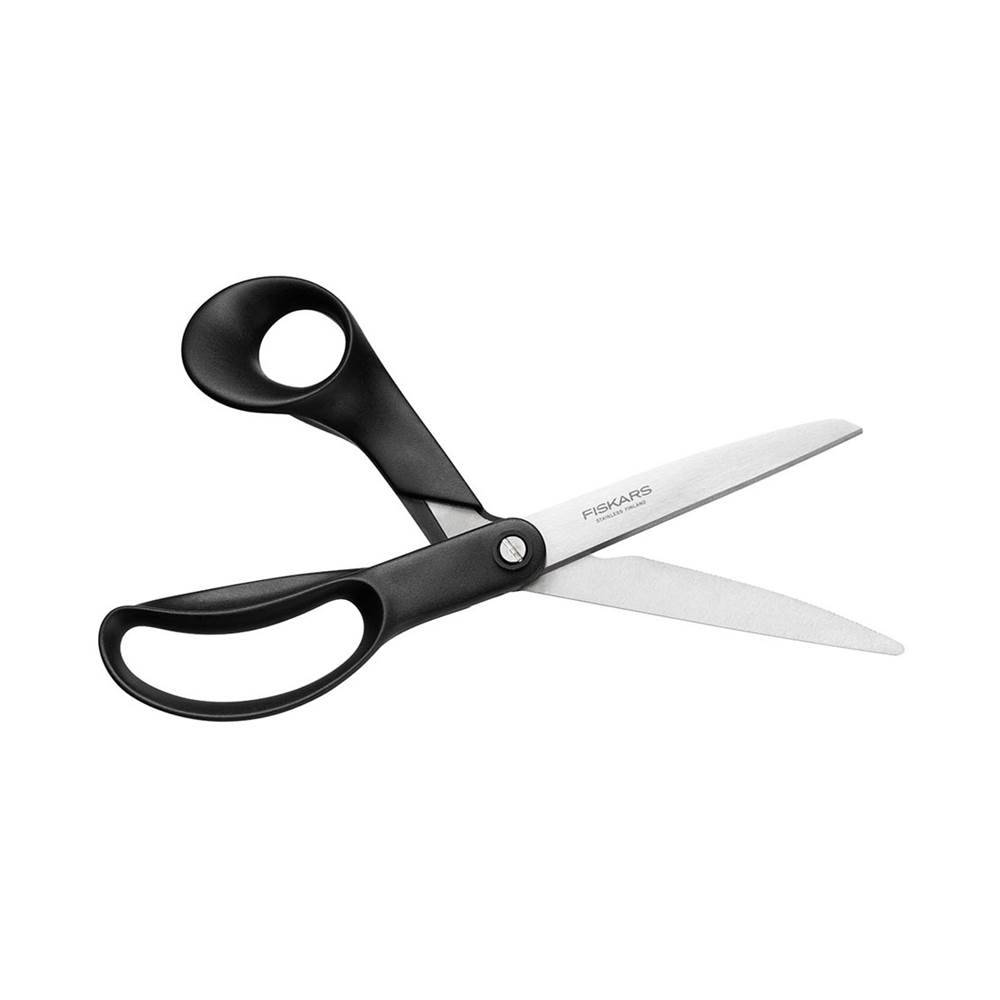 Fiskars - Ciseaux Matériaux résistants 25 cm - Droitiers Fiskars
