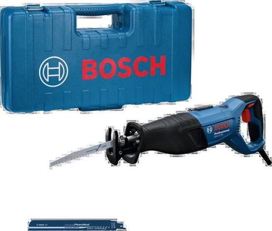 Bosch - Scie sabre 1250W GSA 12-30 sous carton - BOSCH - 06016C7000 - Image 5