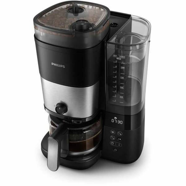 Philips - Cafetière goutte à goutte Philips HD7888/01 Noir 10 Tasses - Imagen 5