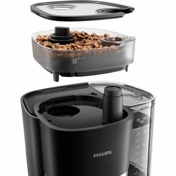 Philips - Cafetière goutte à goutte Philips HD7888/01 Noir 10 Tasses - Imagen 4