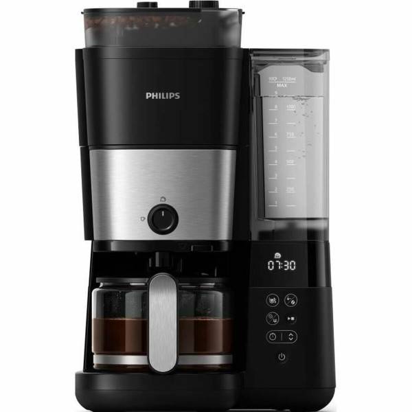 Philips - Cafetière goutte à goutte Philips HD7888/01 Noir 10 Tasses - Imagen 1