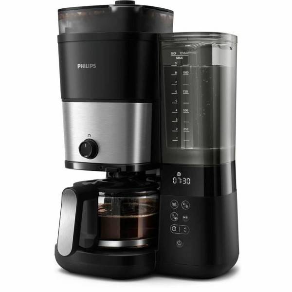 Philips - Cafetière goutte à goutte Philips HD7888/01 Noir 10 Tasses - Imagen 6