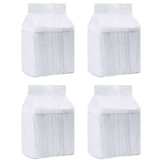 Vidaxl - Tapis d'entraînement pour animaux en tissu non tissé 200 pcs vidaXL 42025306 - Image 4