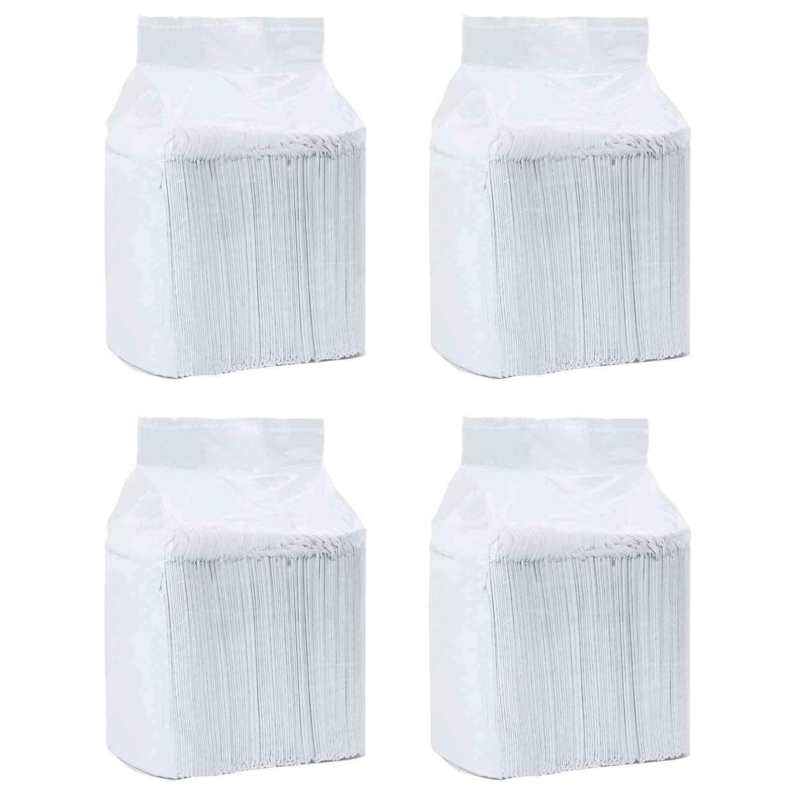 Vidaxl - Tapis d'entraînement pour animaux en tissu non tissé 200 pcs vidaXL 42025306 - Image 4