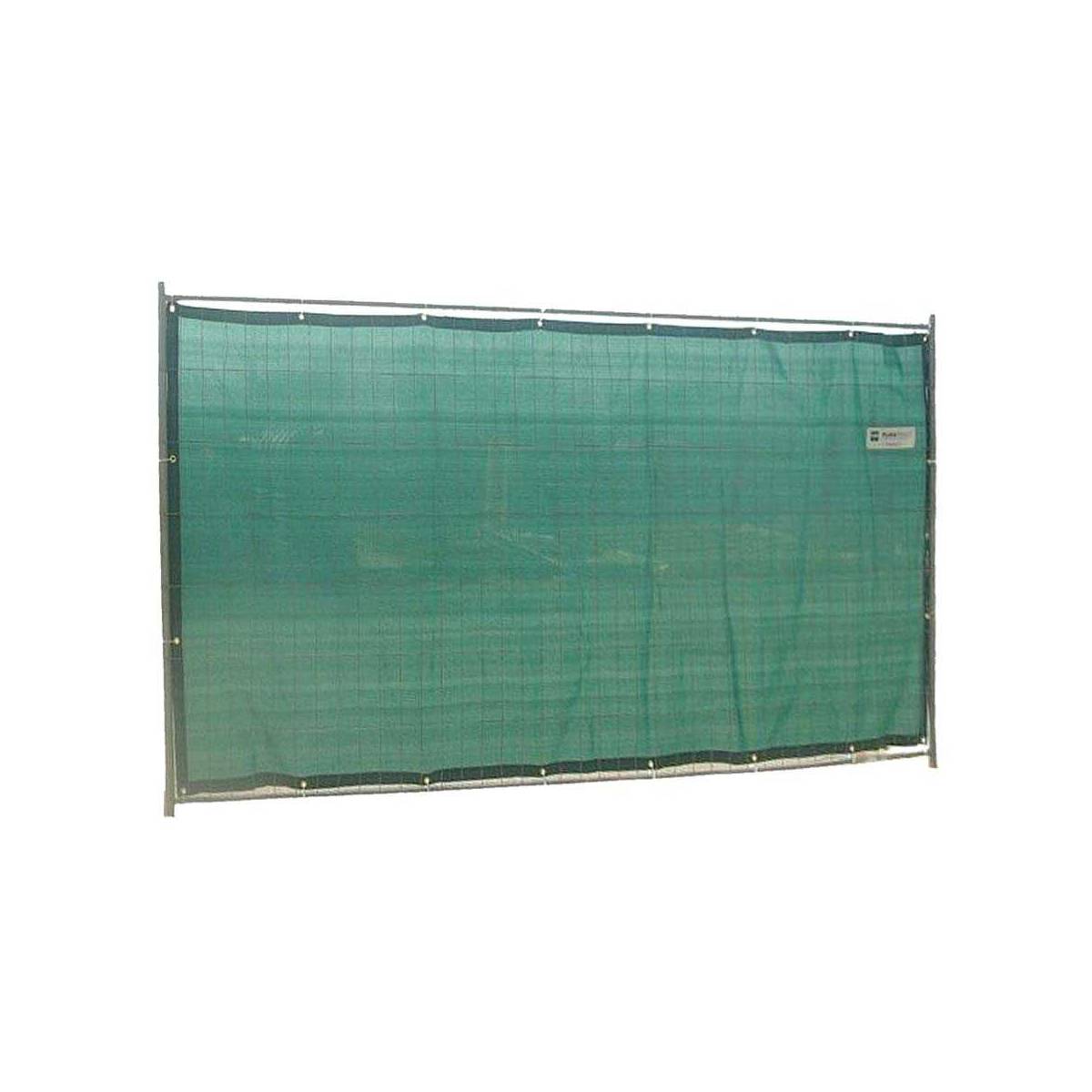 Filet pour barrière vert 90g/m² 1,80 x 10 m - Imagen 1