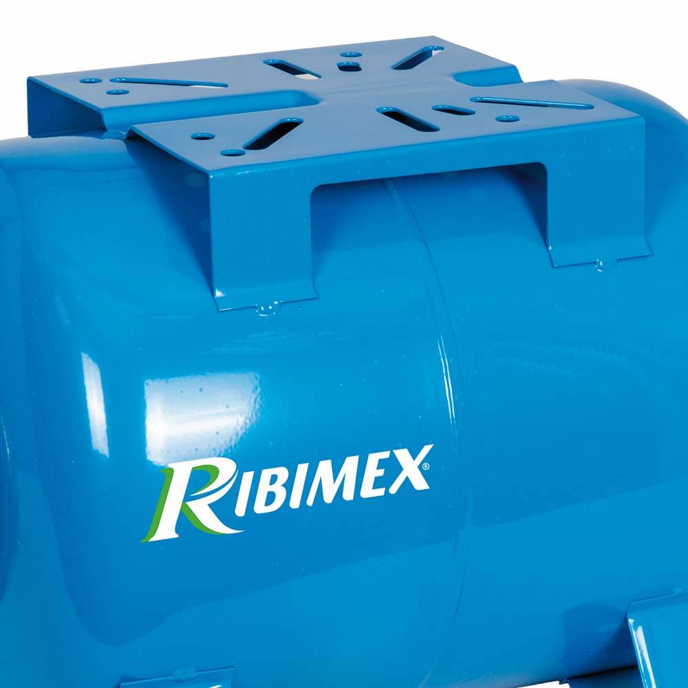 Ribimex - Réservoir horizontal pour surpresseur 24 Litres ACS eau potable - Image 4