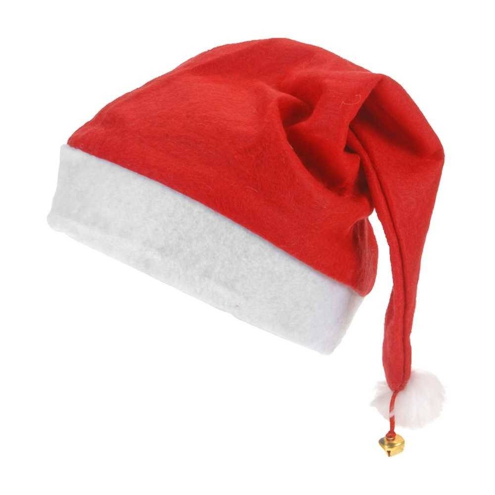 Sans Marque - Bonnet de Noël avec clochette