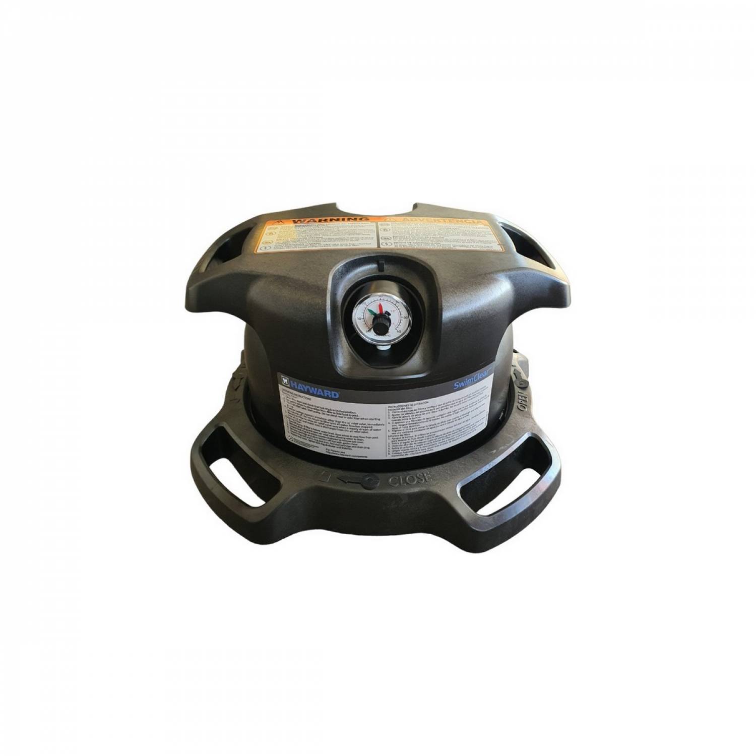 Hayward - Tête de filtre de rechange pour filtre de piscine SwimClear Mono C100SE - CX100B - Hayward