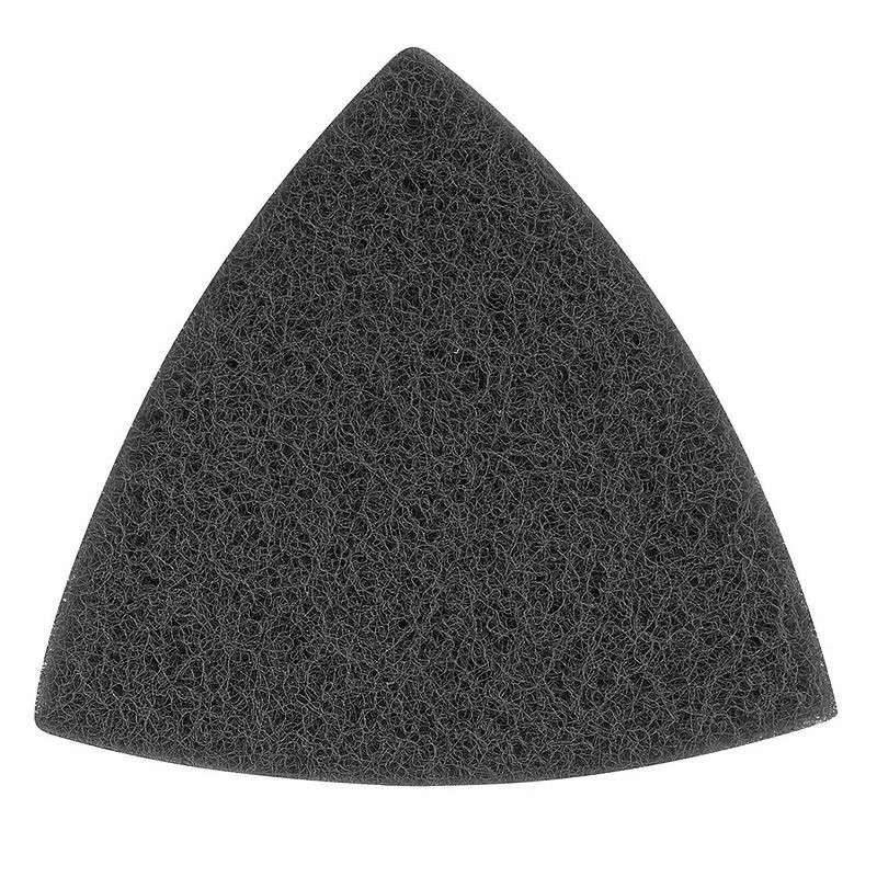 Makita - Triangle non tissé MAKITA B-21808 pour métal et polissage Grain 280 Makita