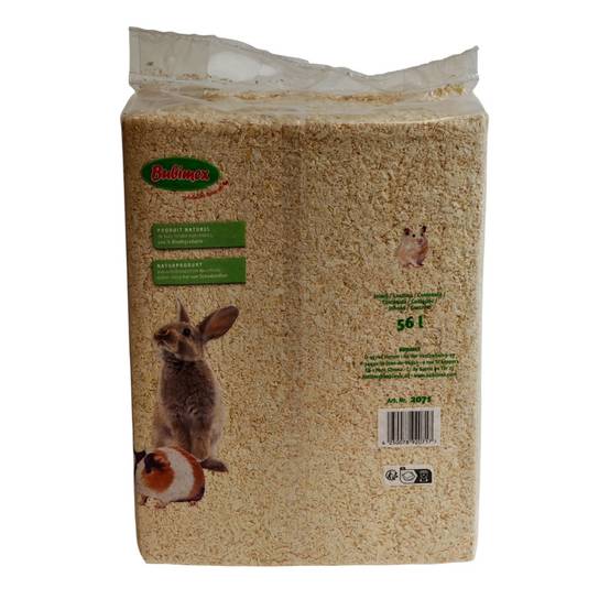 Bubimex - Litière pour rongeurs Bubimex, 56 L 3.4 kg - Image 3