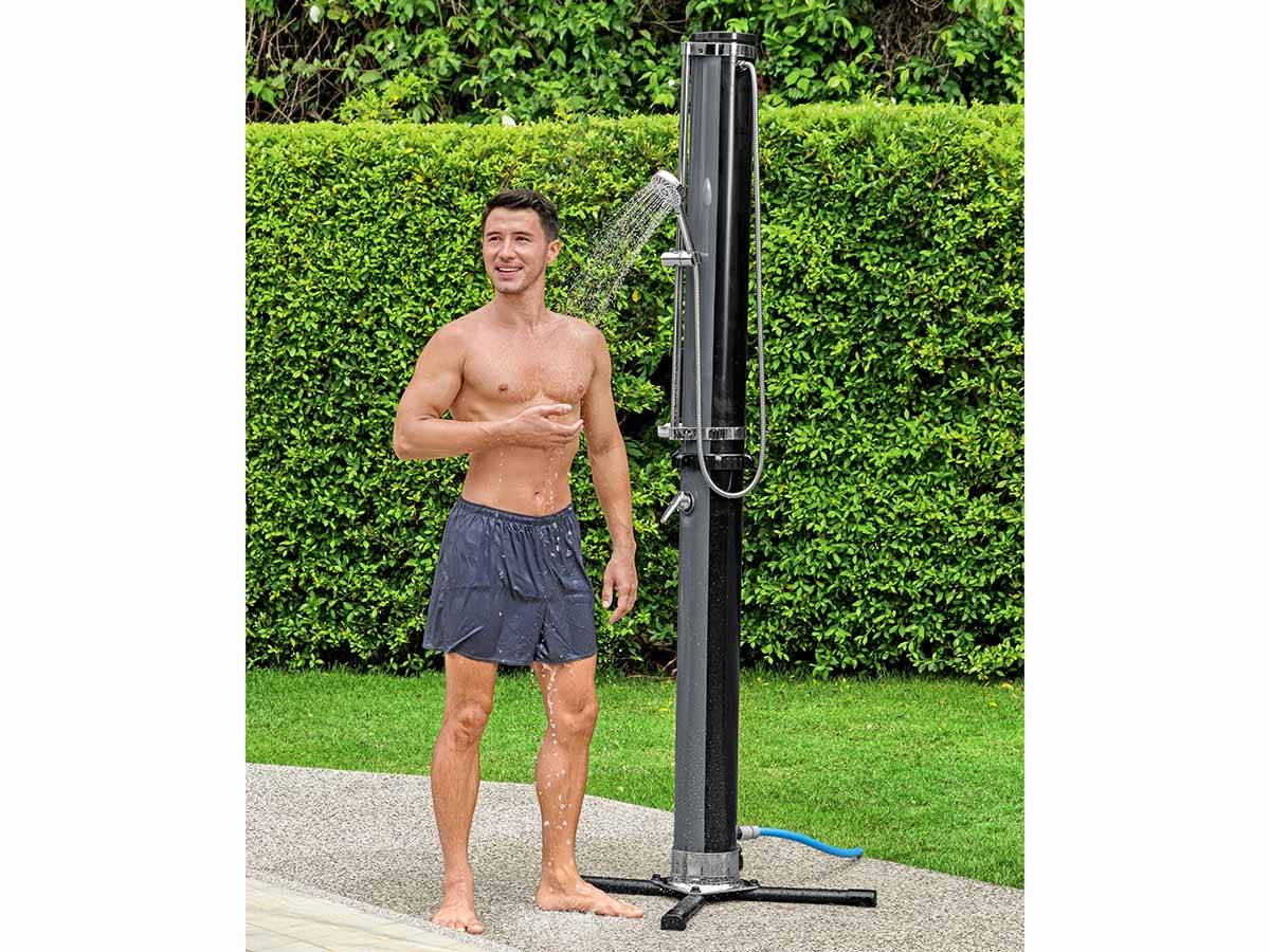 Bestway - Douche solaire de piscine 35 L - Bestway - Imagen 3