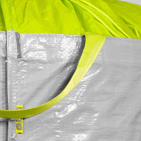 Oviala - Sac de jardin 270L - 105 x 101 cm Lesto - Oviala - Imagen 6