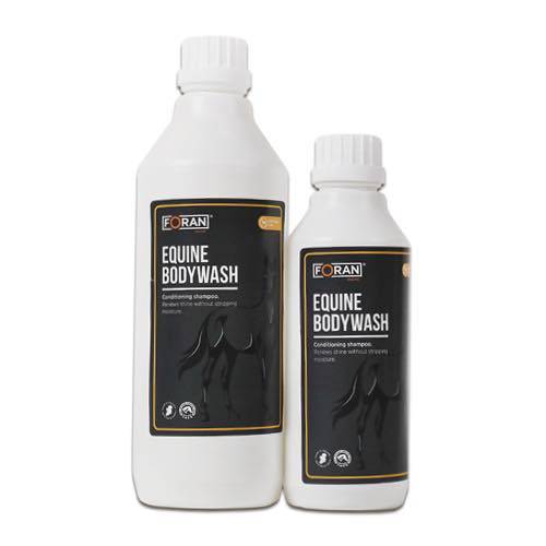 EQUINE BODYWASH - Shampoing pour chevaux - 5L - Foran