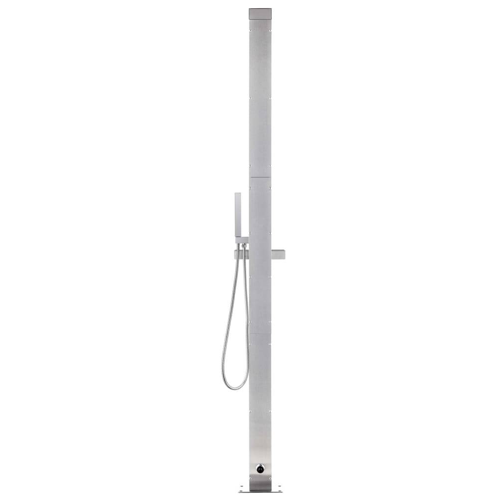 Douche d'exterieur  Prolenta   20 X 12 cm  - P87209 - Image 5