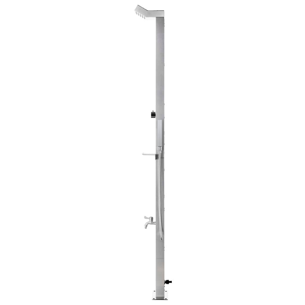 Douche d'exterieur  Prolenta   20 X 12 cm  - P87209 - Image 4