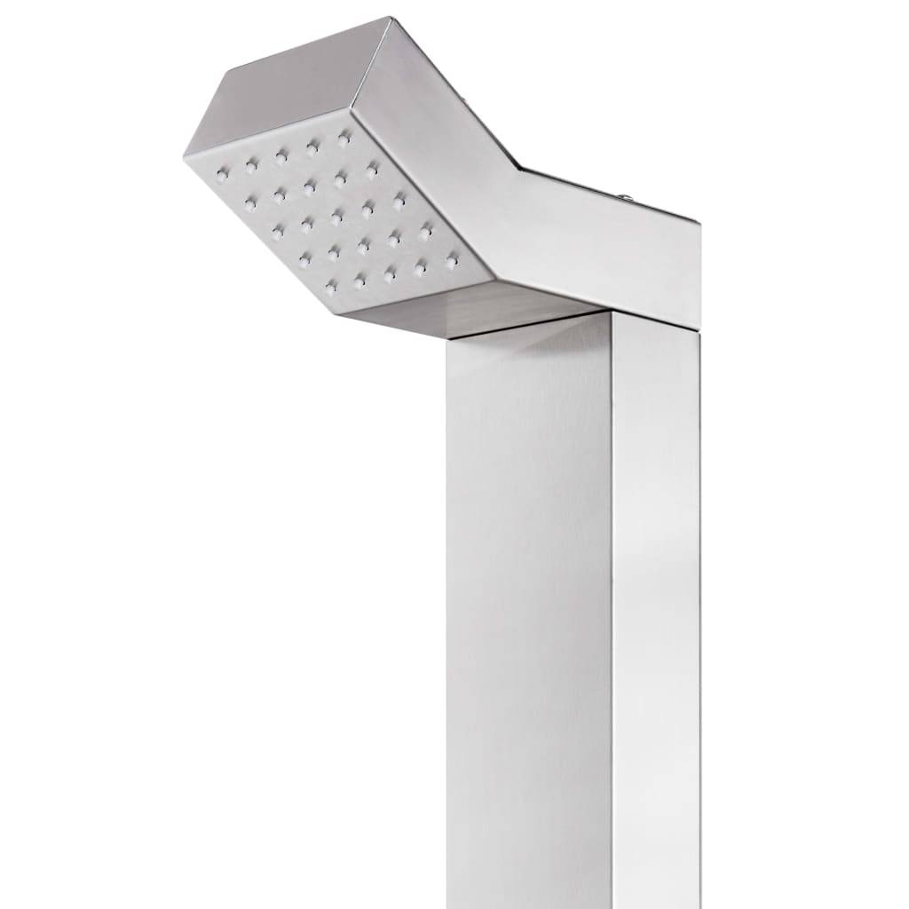 Douche d'exterieur  Prolenta   20 X 12 cm  - P87209 - Image 6