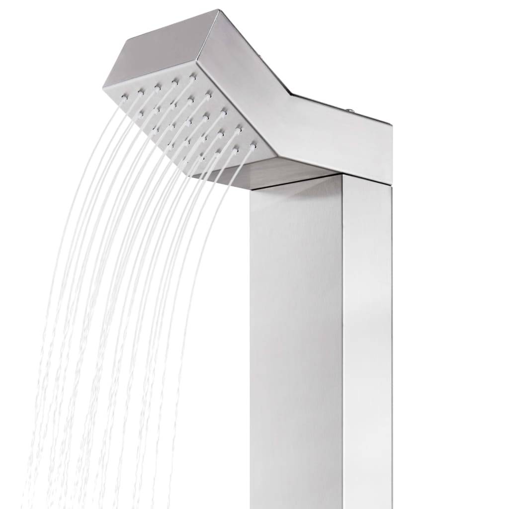 Douche d'exterieur  Prolenta   20 X 12 cm  - P87209 - Image 7