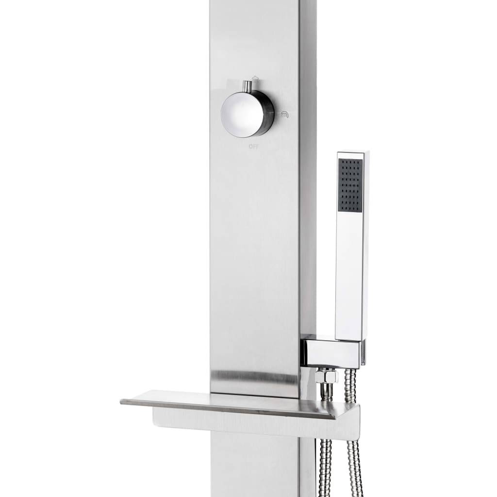 Douche d'exterieur  Prolenta   20 X 12 cm  - P87209 - Image 8