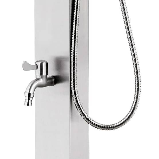 Douche d'exterieur Prolenta 20 X 12 cm - P87209 - Image 9