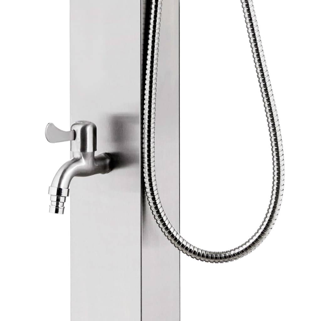 Douche d'exterieur  Prolenta   20 X 12 cm  - P87209 - Image 9
