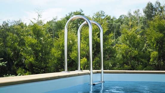 Altanka - Piscine en bois 6,20x3 - H.1,31 m - avec filtration et coffre - BAS787OSPI+SZA - Imagen 4