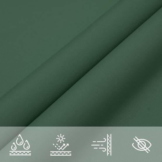 Prolenta Premium - Store banne polyuréthane vert 4,5 x 4,5 m - Prolenta premium p340.3 - Image 7