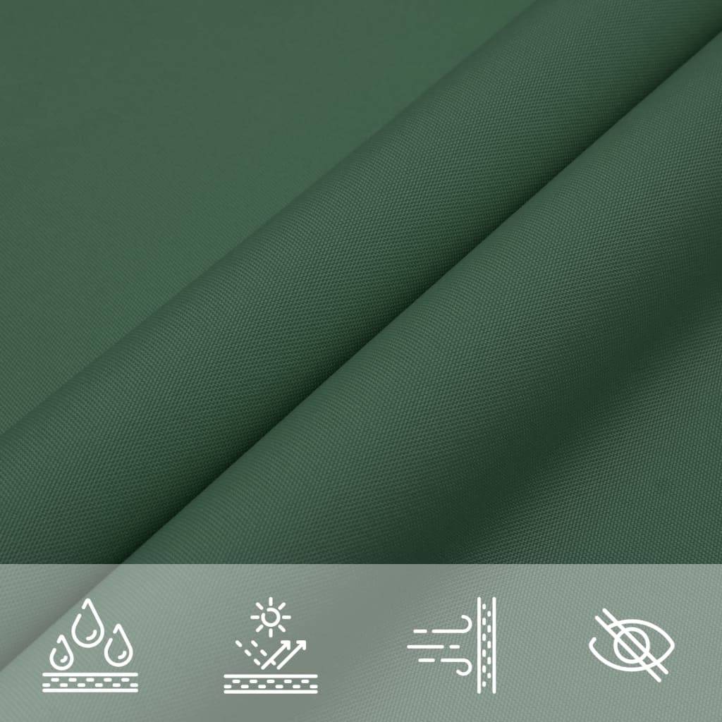 Prolenta Premium - Store banne polyuréthane vert  4,5 x 4,5 m  - Prolenta premium p340.3 - Image 7