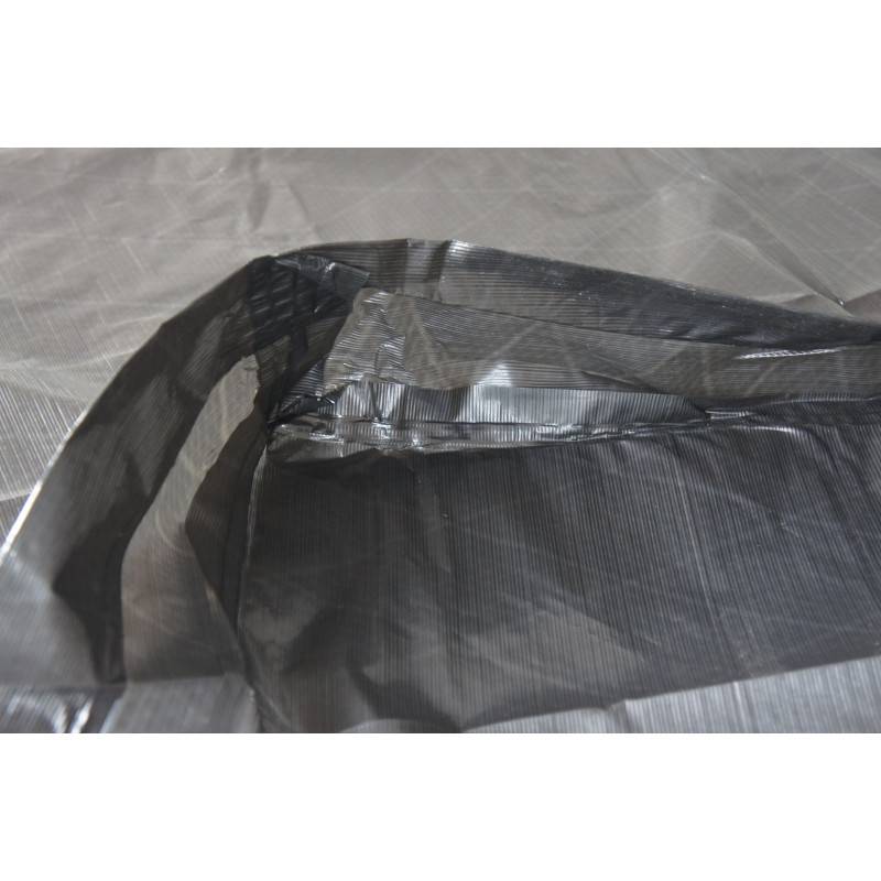 Autre - Housse de plateau de table TITANIUM® - NOIR L240 x P100 x H10 cm - Image 2