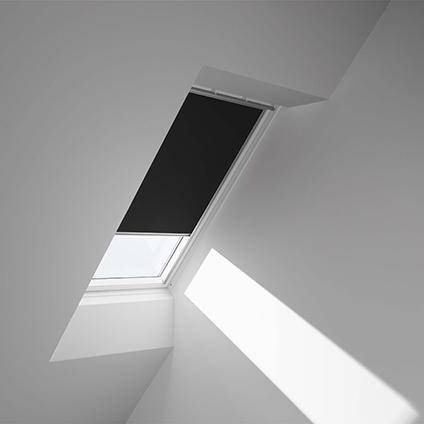 Velux France - Store occultant VELUX - Noir - DKL CK01 3009S