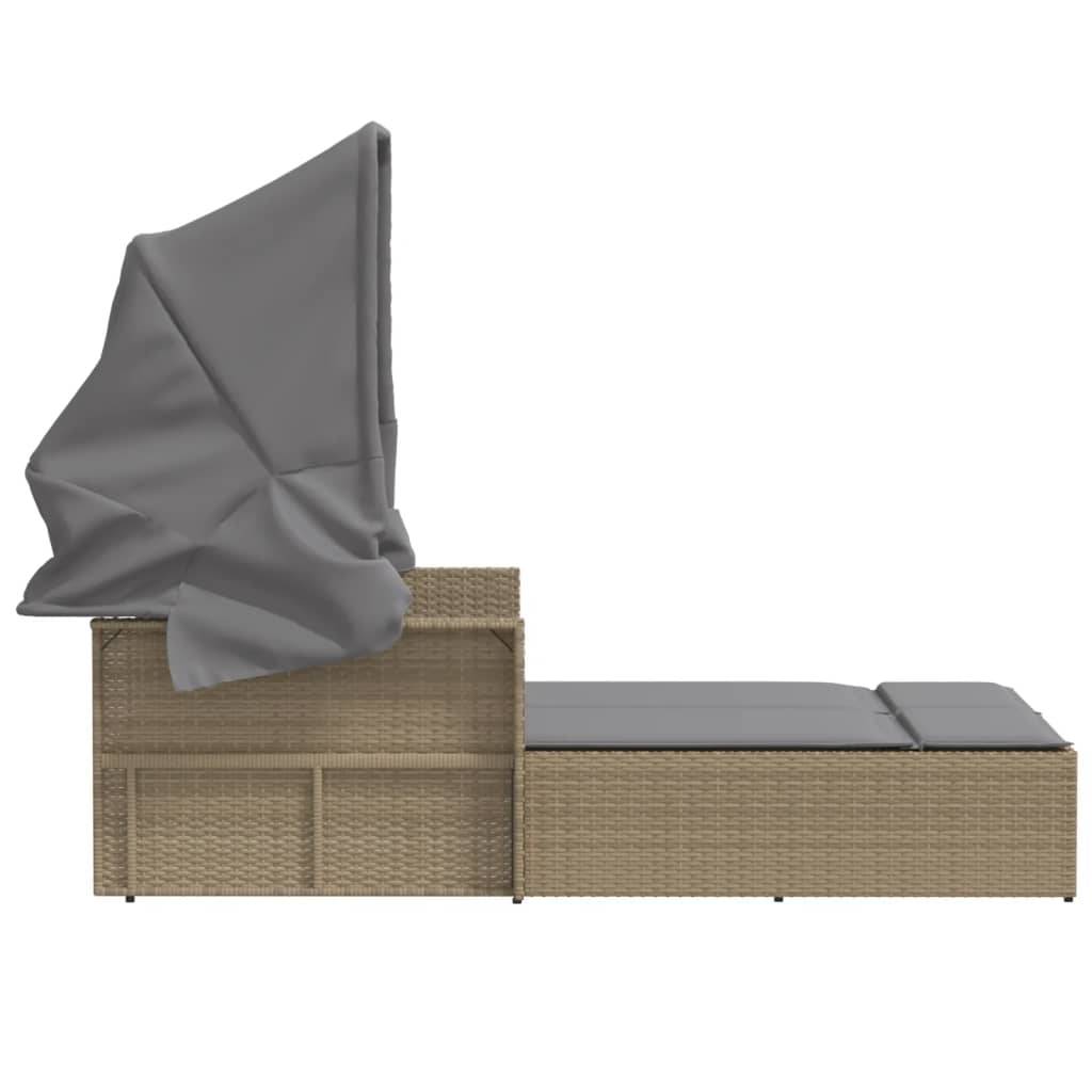Prolenta Premium - Store banne Perik Beige 110 X 180/201 X 149 cm - P87211B - Image 5