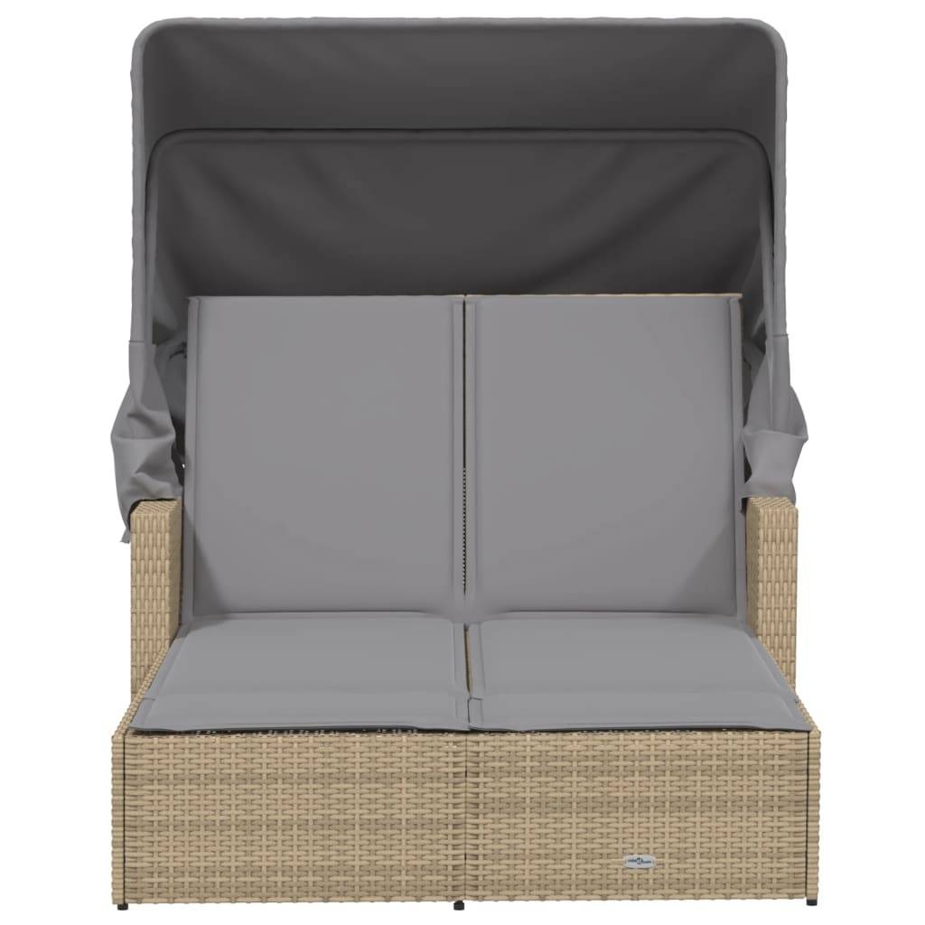 Prolenta Premium - Store banne  Perik Beige  110 X 180/201 X 149 cm  - P87211B - Image 4