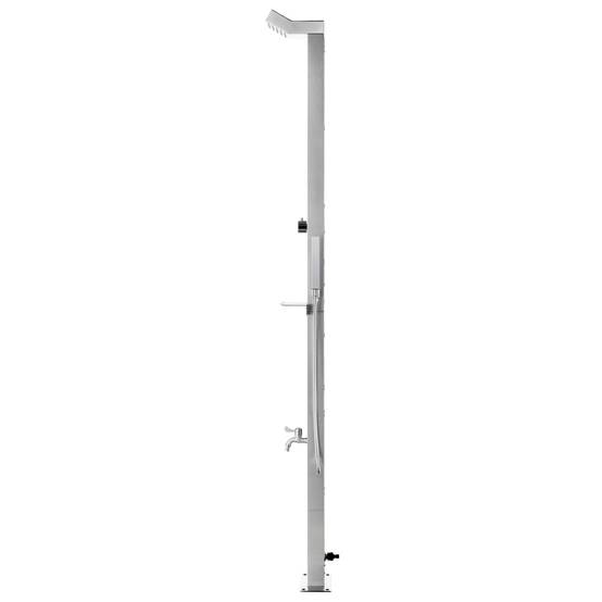 Douche d'exterieur Varmir Marron 110 X 62 X 5 cm - P87209M - Image 5