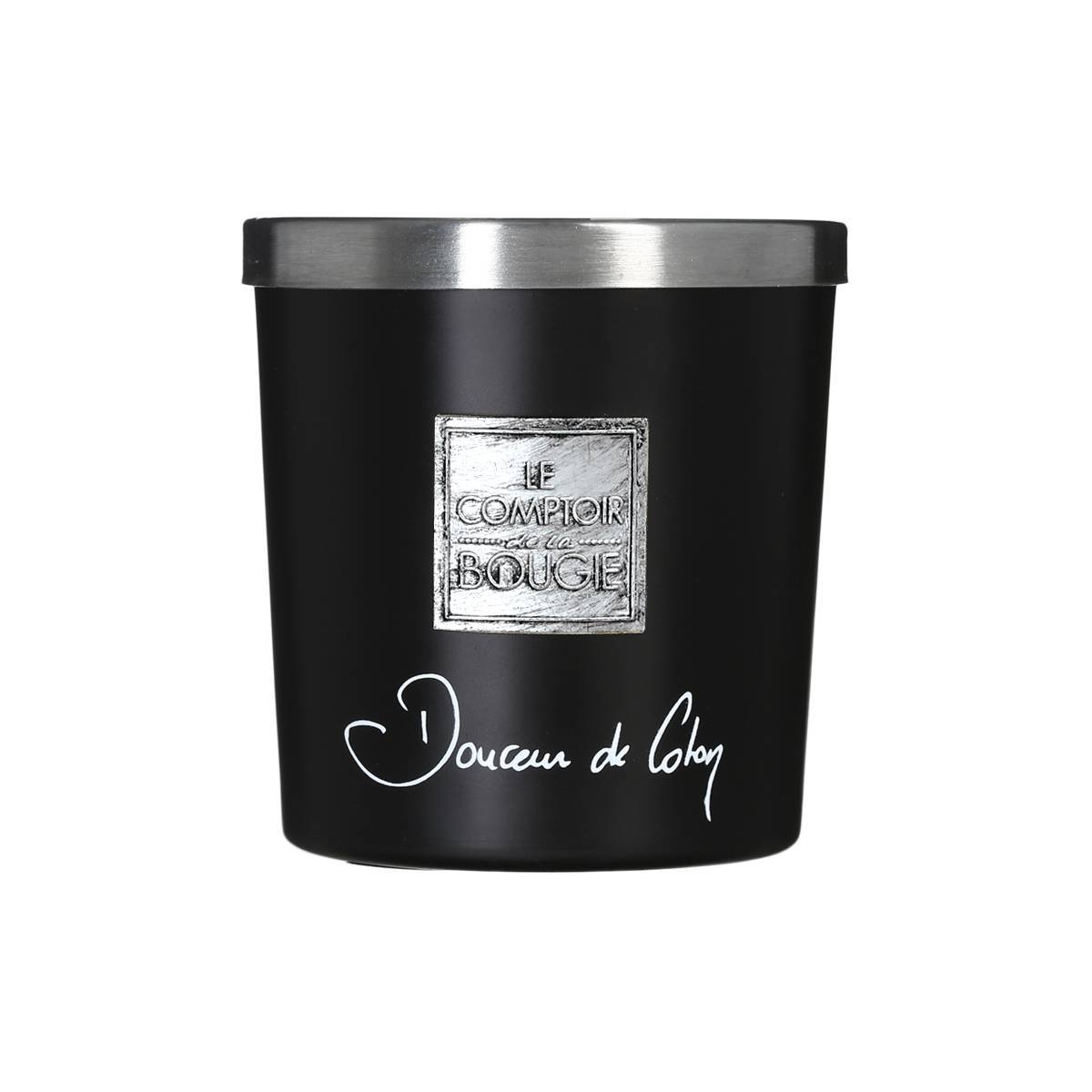Atmosphera - Bougie parfumée Loyd 130g douceur de coton - Atmosphera Créateur d'intérieur - Imagen 3