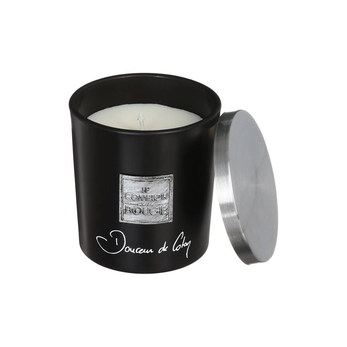 Atmosphera - Bougie parfumée Loyd 130g douceur de coton - Atmosphera Créateur d'intérieur - Imagen 4
