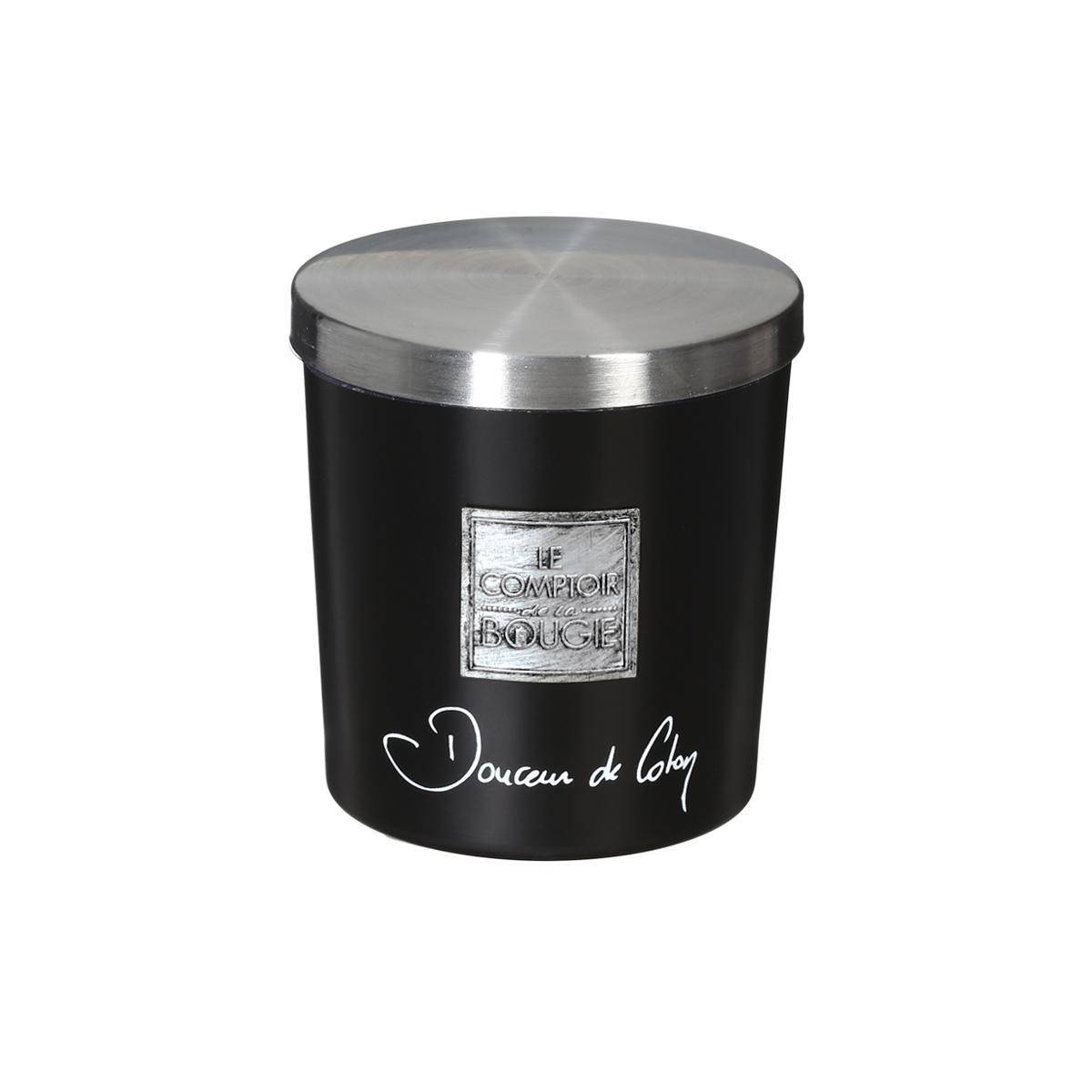 Atmosphera - Bougie parfumée Loyd 130g douceur de coton - Atmosphera Créateur d'intérieur - Imagen 1