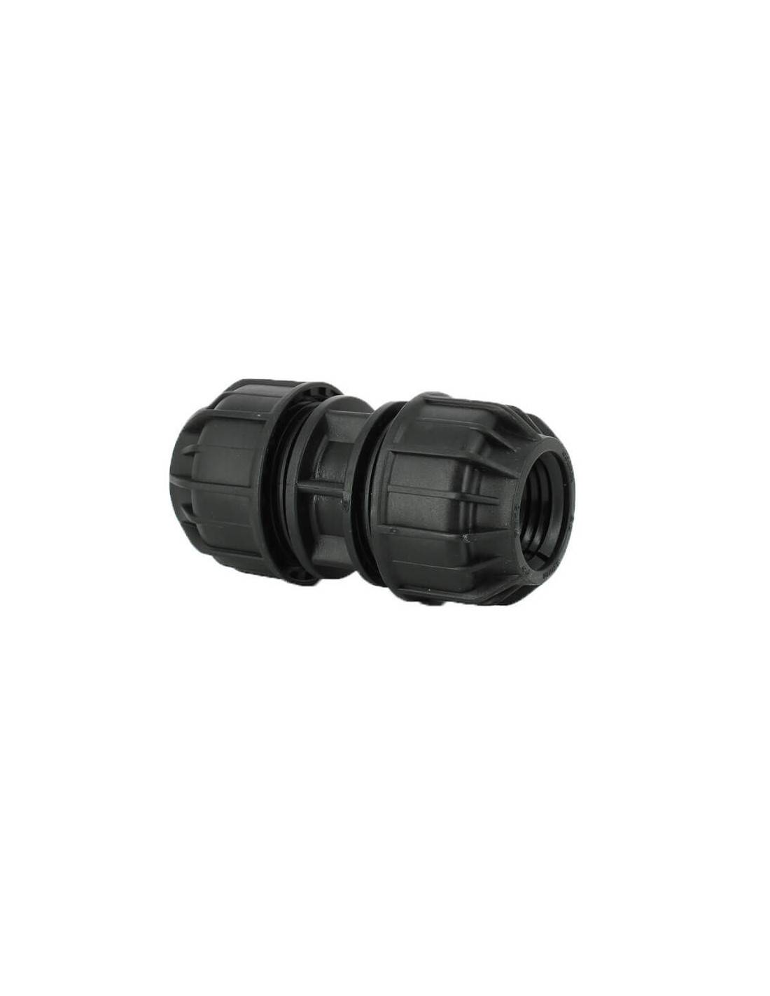 Manchon compression Ø32 x Ø32 mm - kit couplage cuve - Imagen 3