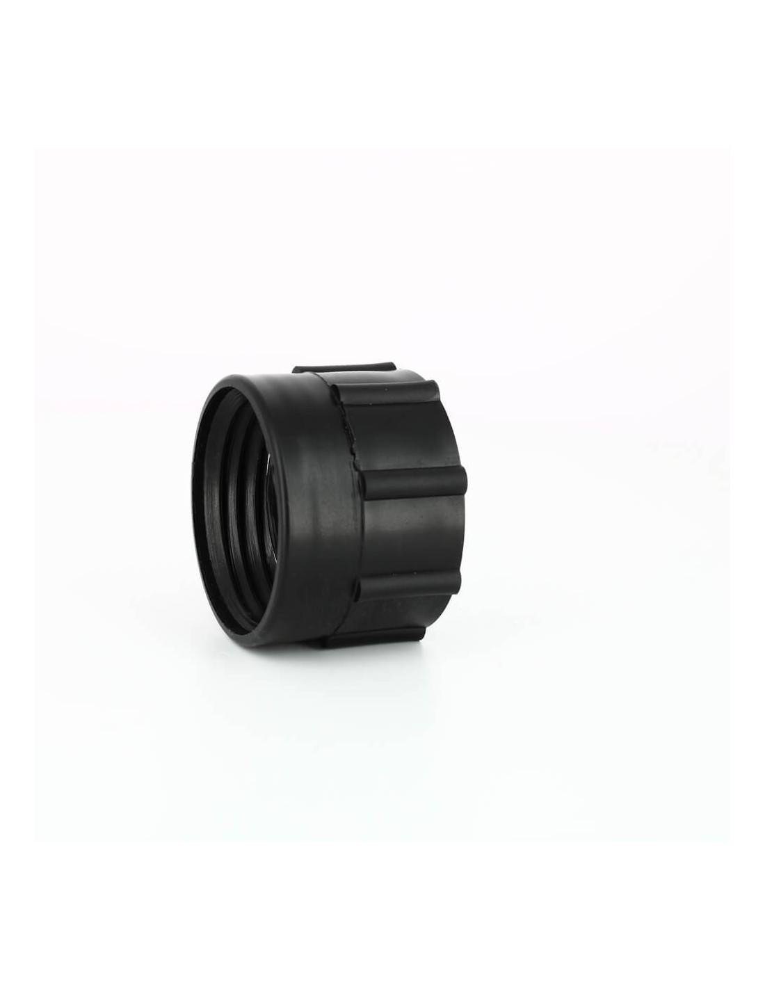Raccord S60X6 - Taraude femelle 2'' Pas gaz (50x60 mm) - Imagen 3