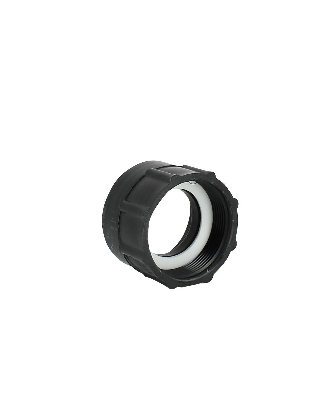 Raccord S60X6 - Taraude femelle 2'' Pas gaz (50x60 mm) - Imagen 1